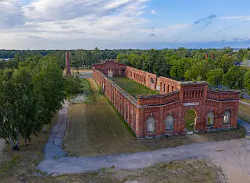 Former Army Gymnastics Hall