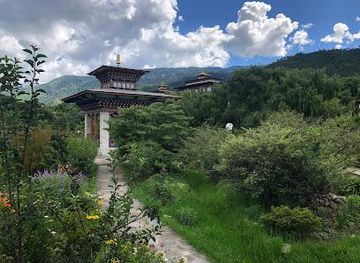 bhutan/thimphu/attraction/ludrong-memorial-garden
