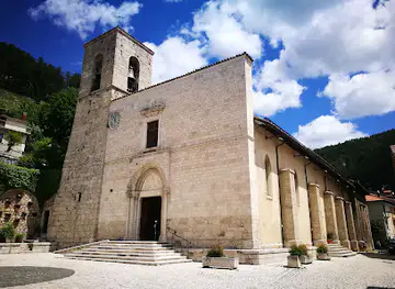 Centro storico di Pescasseroli