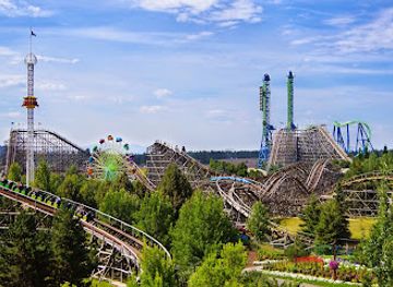 Silverwood Theme Park