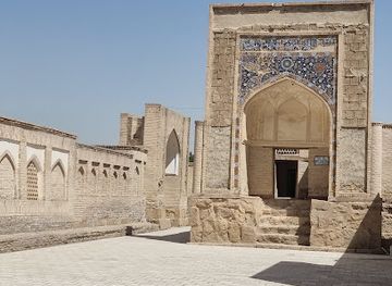 uzbekistan/bukhara-region/attraction/chor-bakr-memorial-complex