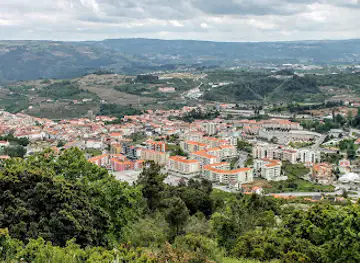 Vista panorâmica de Lamego