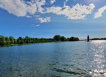 serbia/kolubara/attraction/ada-ciganlija-sign