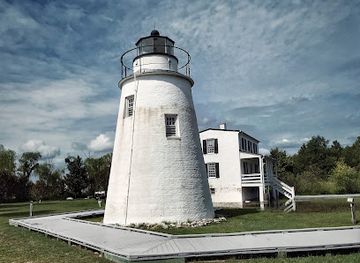 Piney Point Lighthouse Museum & Historic Park