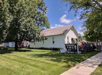 indiana/patoka-lake/attraction/gus-grissom-boyhood-home