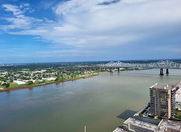 Vue Orleans Observation Deck