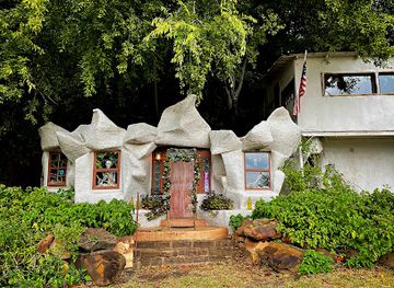 The Cave House - Linda Collier