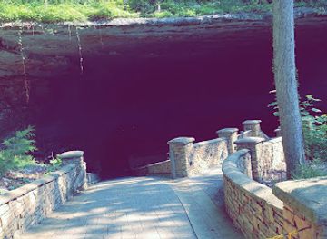 Cathedral Caverns State Park
