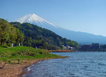 Komagari Observation Plaza