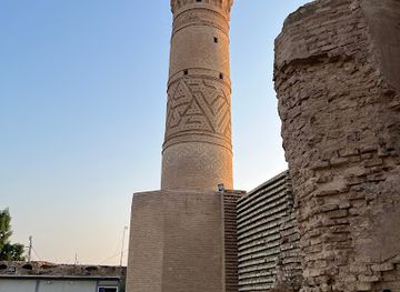 iraq/mesopotamia/attraction/ezekiel-s-tomb
