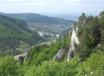 Súľovské skaly educational trail