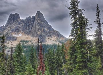 Washington Pass Observation Site