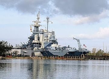 Battleship North Carolina
