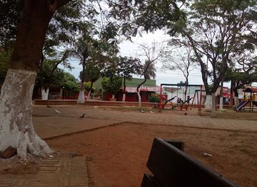 paraguay/concepcion-forest/attraction/agustin-fernando-de-pinedo-plaza