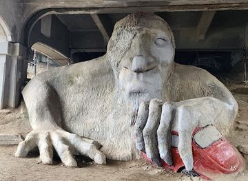 Fremont Troll