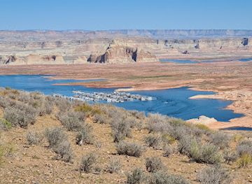arizona/lake-powell/attraction/powell-lake-look-out-point