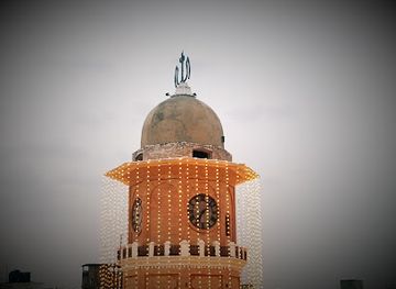 pakistan/peshawar/attraction/sir-cunningham-clock-tower