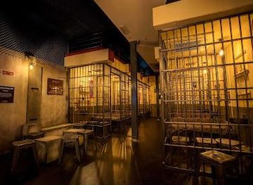 Alcotraz Manchester: Cell Block Three-Four