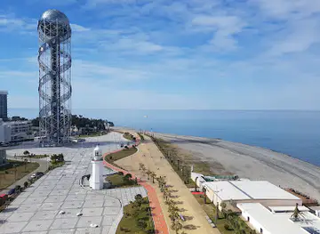 Batumi Alphabet Tower
