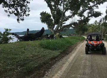 Coastal & Mountain Ride（Universal ATV Camp Near Hideaway）