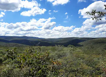 Parque Nacional Defensores del Chaco