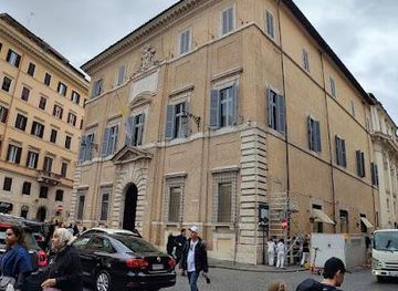 vatican-city/sistine-chapel/attraction/palazzo-di-propaganda-fide