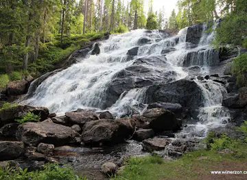 Västanåfallet Natur & Kulturcentrum
