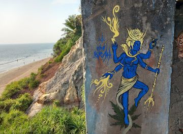 india/varkala/attraction/shiva-mural-art