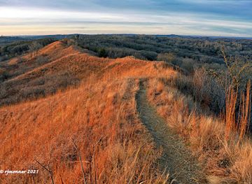 Loess Hills Scenic Overlook