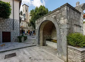 Fontana Storica