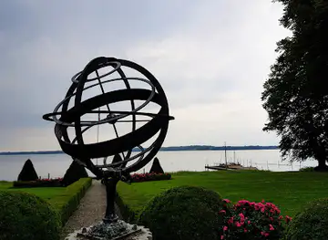 Die Sonnenuhr
