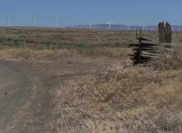 Oregon Trail Monument