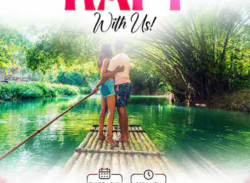 Bamboo Rafting TT