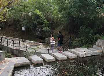 New footpath