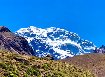 Aconcagua Viewpoint