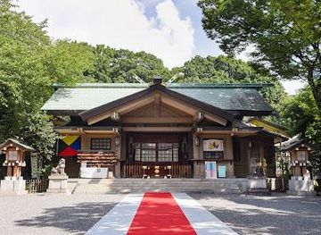 japan/tokyo/attraction/togo-shrine