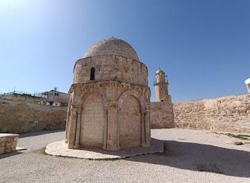 israel/bethlehem/attraction/chapel-of-the-ascension