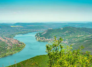 Predikálószék lookout