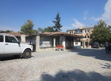 bulgaria/shumen/attraction/museum-pancho-vladigerov