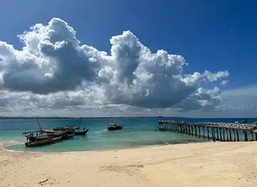 Prison island zanzibar
