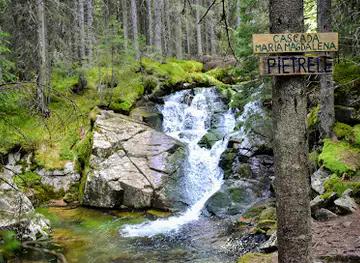 Cascada Maria Magdalena