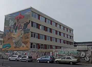Ehrenfeld Graffiti Köln