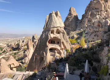 Ortahisar Castle