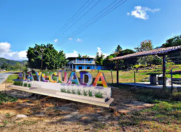 Parador fotográfico La Yeguada