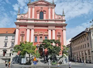 Prešeren Square