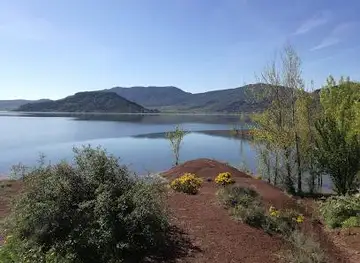 Lac du Salagou