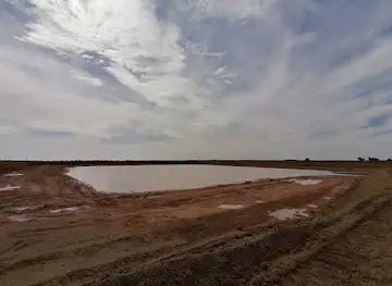 حفيرة الازرق