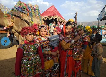 india/pushkar/attraction/sand-dunes-pushkar-tourist-places