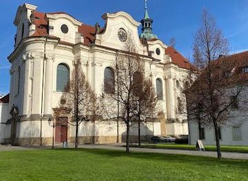 czechia/prague/attraction/brevnov-monastery