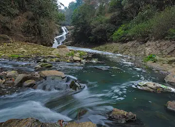 Spread Eagle Falls